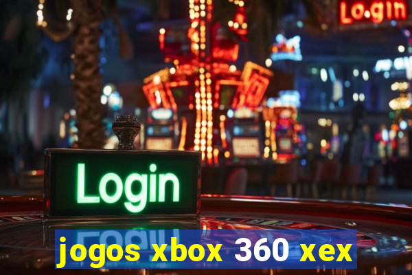 jogos xbox 360 xex